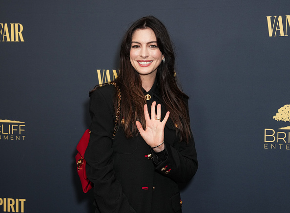 Anne Hathaway