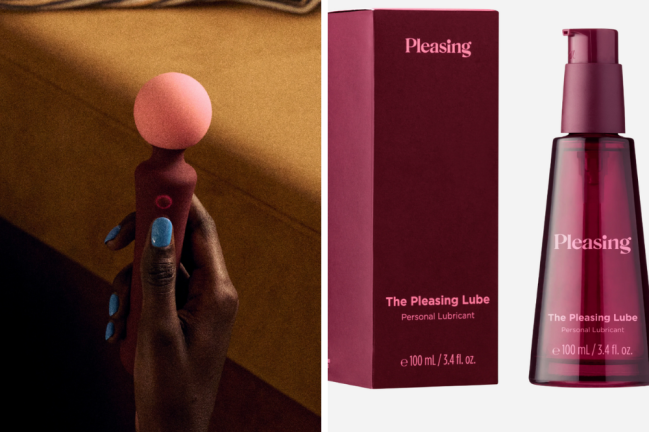 Produtos serão lançados em breve no site da 'Pleasing', mas ainda não tem entrega prevista para o Brasil.