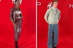 Looks dos famosos no tapete vermelho da festa da chegada da H&M no Brasil