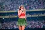 Qual é o significado do verde e do laranja no novo álbum de Taylor Swift?