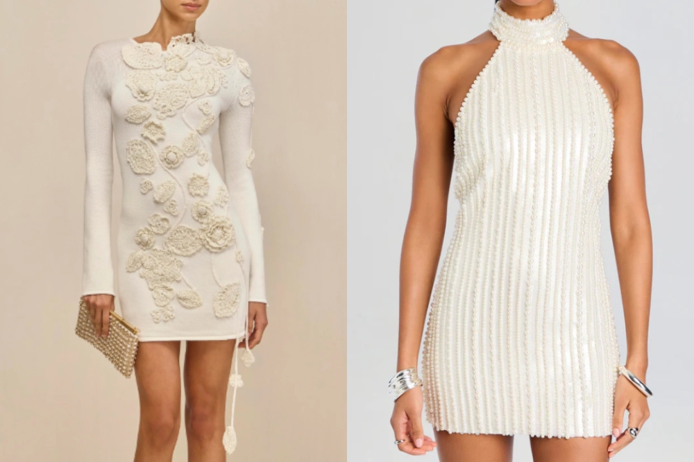 Vestidos usados por Selena Gomez em sua despedida de solteira