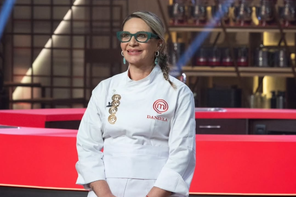 Daniela Dantas vencedora da 12ª temporada do MasterChef