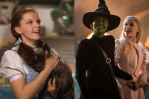 Ariana Grande e Cynthia Erivo explicam como Dorothy aparece em Wicked II