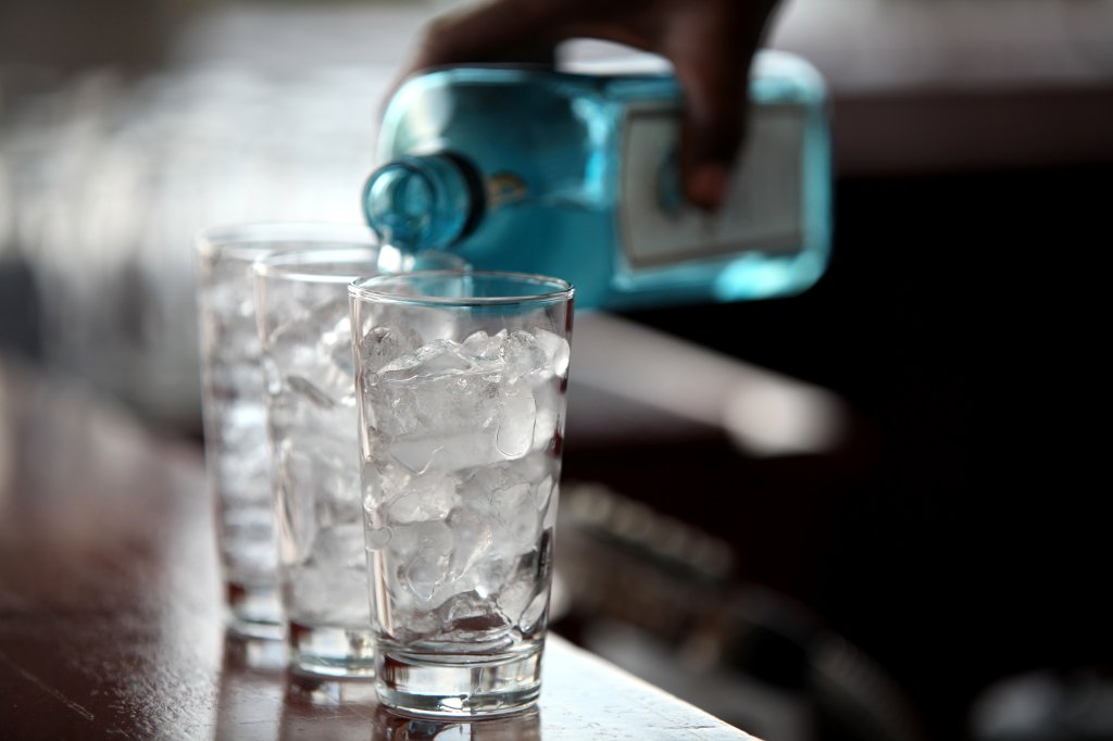 bebidas adulteradas