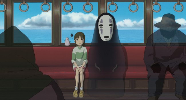 A Viagem de Chihiro (2001)