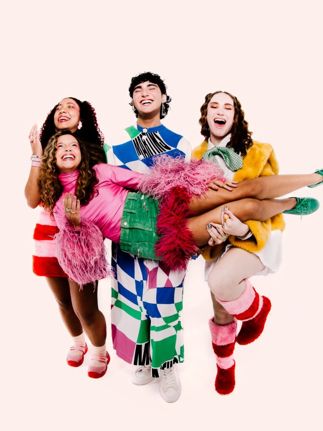 galera capricho 2025