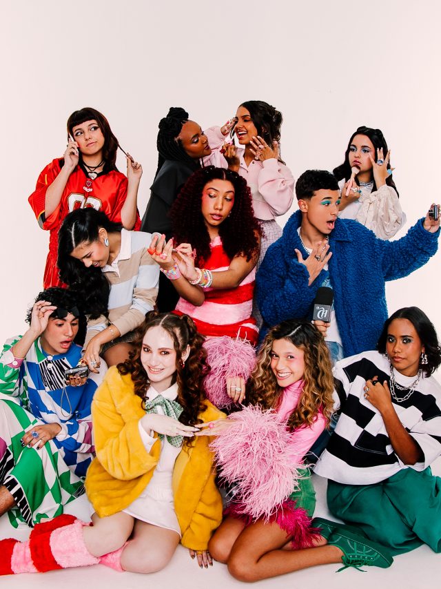 galera capricho 2025