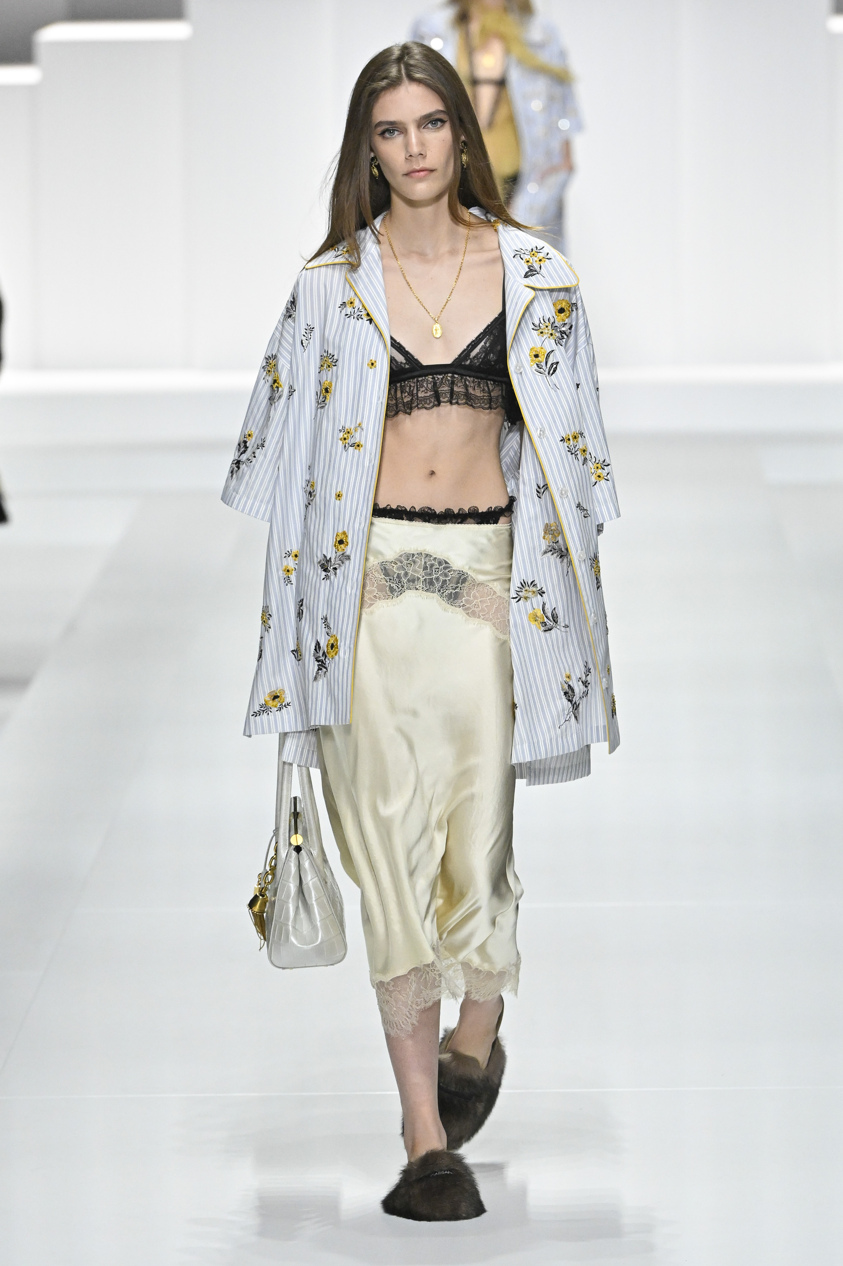 Dolce &Amp; Gabbana – Runway – Spring/Summer 2026 Milan Fashion Week Desfile de primavera-verão 2026 da Dolce & Gabbana na semana de moda de Milão