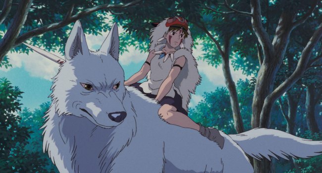 Princesa Mononoke (1997)