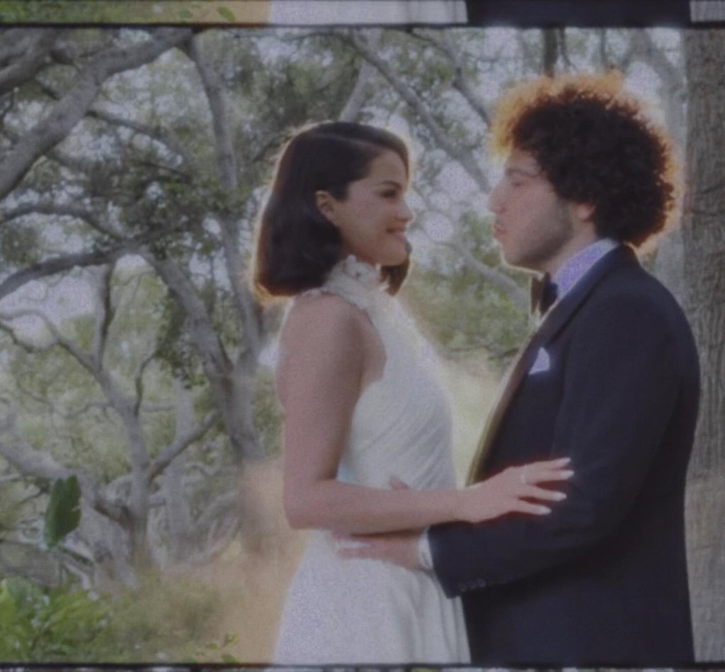Selena Gomez e Benny Blanco