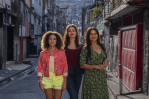 Elenco jovem de Três Graças promete roubar a cena na nova novela das  nove