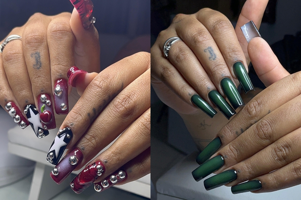 unhas-duquesa-01 Unhas da Duquesa feitas por Lorena Moura