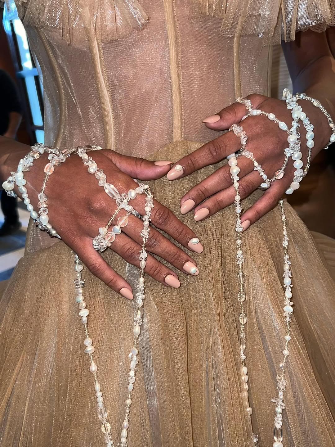 Unhas desfile DI PETSA