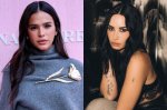 Bruna Marquezine e Demi Lovato se reencontram na semana de moda de Paris