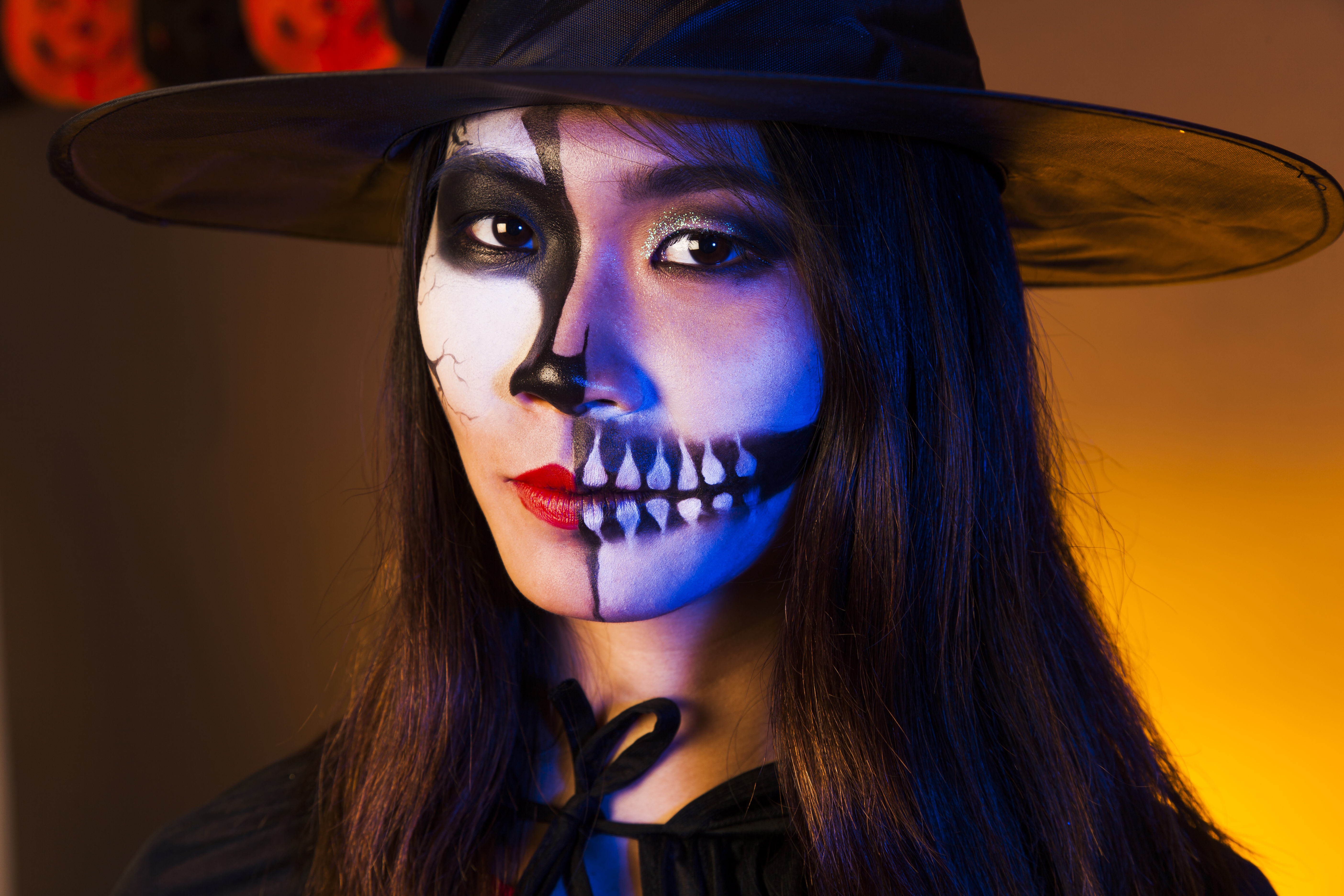 5 dicas para fazer uma maquiagem de Halloween com produtos do dia a dia