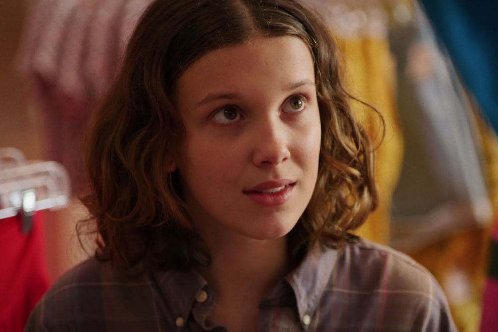 Eleven, de Stranger Things