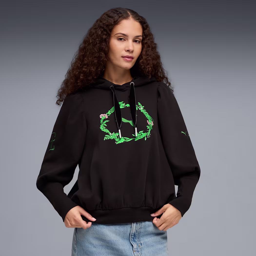 moletom-wicked PUMA x WICKED Women's Elphie Hoodie
