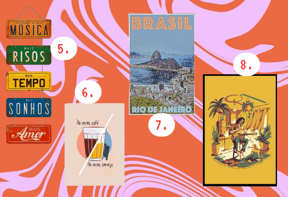 objetos para deixar sua casa brasileira casa com mais cara de casa brasileira