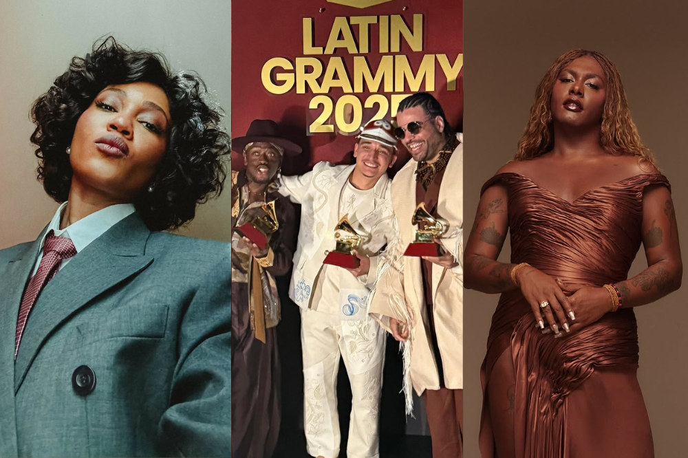 Além de Liniker quais foram os destaques brasileiros do Grammy Latino 2025