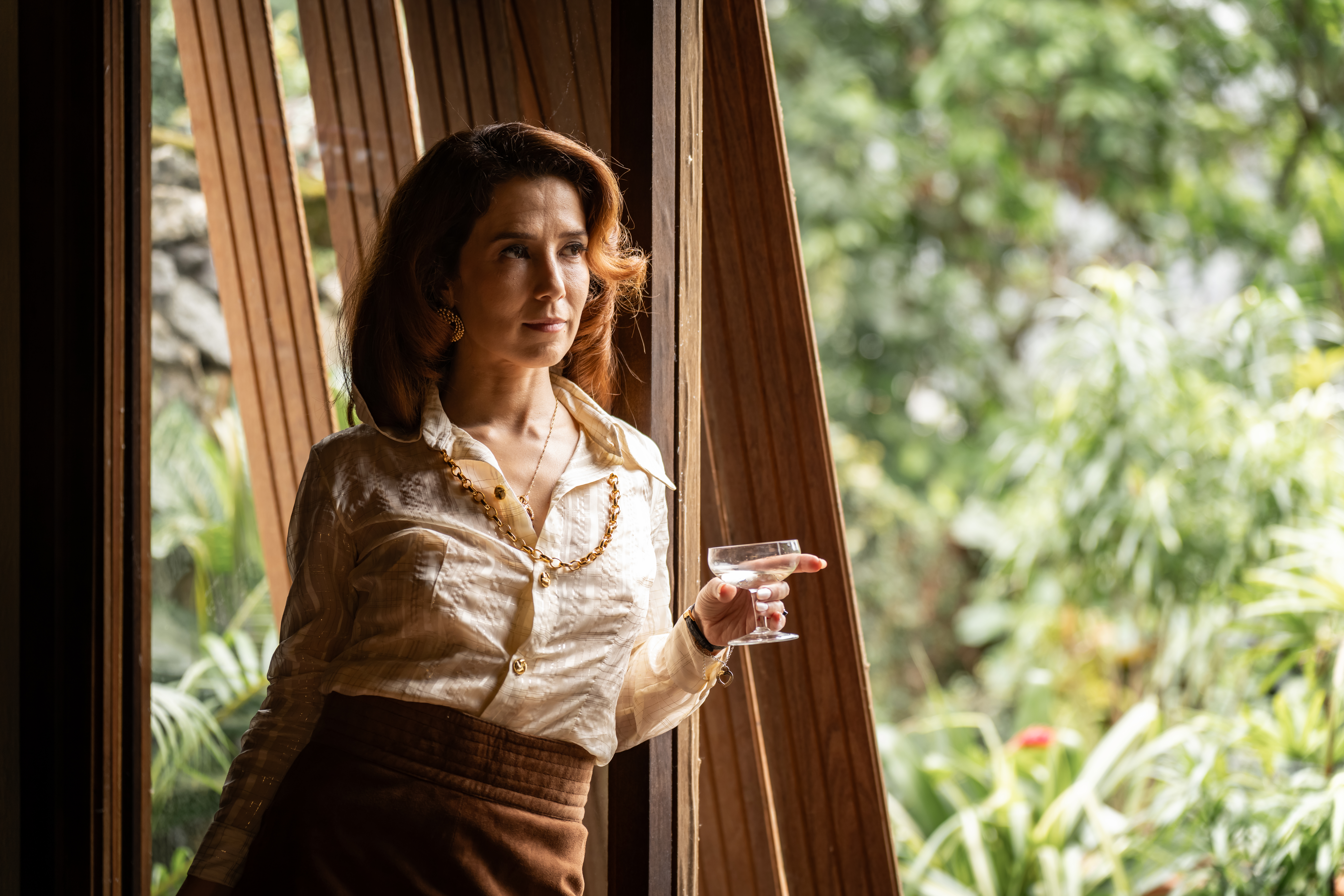 Marjorie Estiano como Ângela Diniz