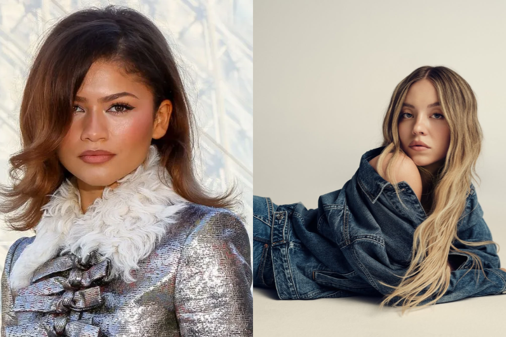 Zendaya e Sydney
