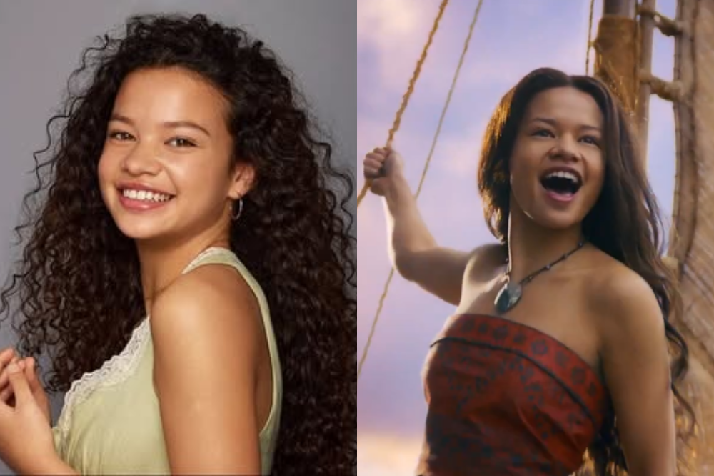 Catherine Laga’aia de Moana