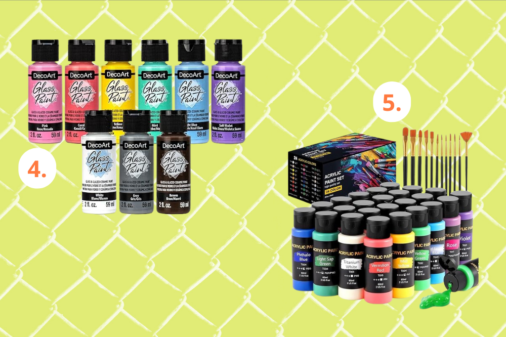 Pintar cerâmica pode ser seu novo hobby preferido