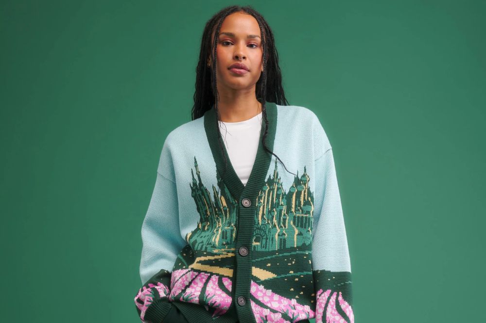 Coleções inspiradas em Wicked: Parte II