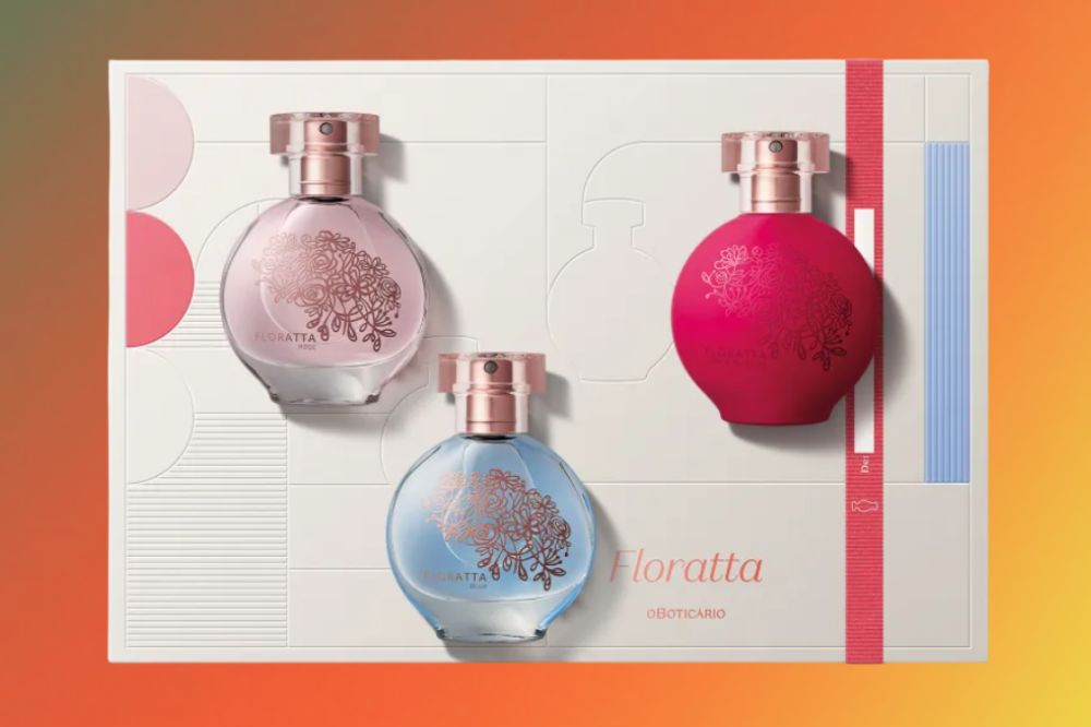 Kit Presente Floratta O Boticário