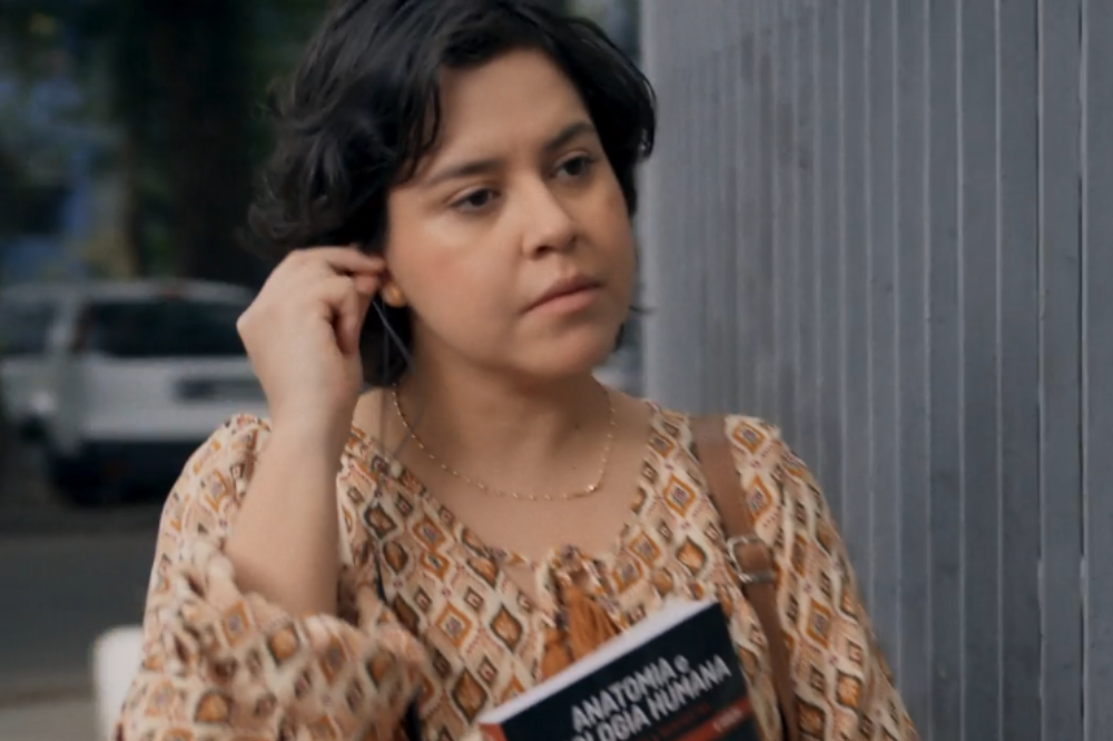 Véspera de Natal agitada em 'Três Graças': Joélly em conflito, investigações e novo romance