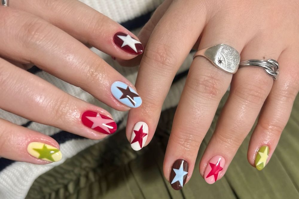 Unhas nada óbvias para usar no Natal