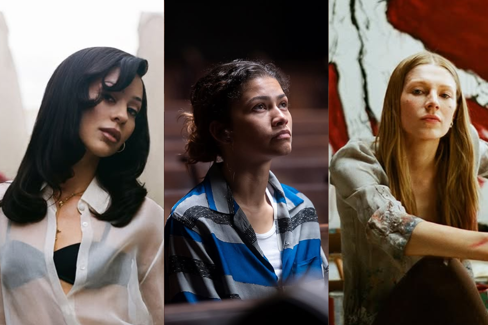 Maddy, Rue e Jules na 3ª temporada de ‘Euphoria’