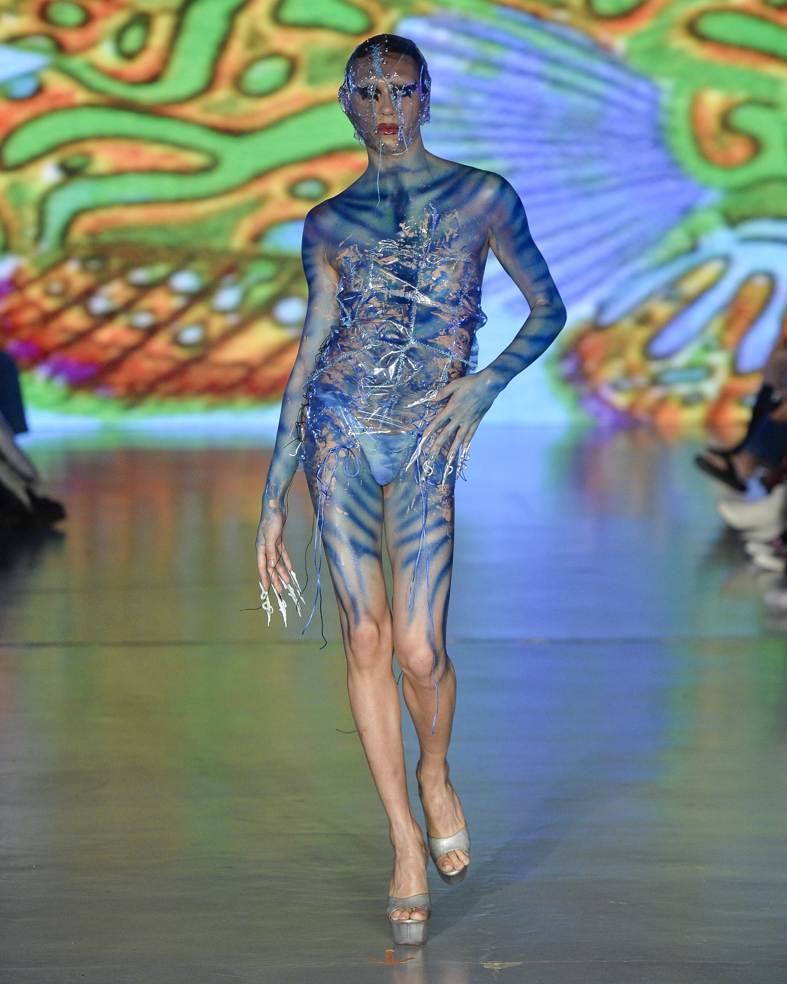 GUMA JOANA + Alma Seleno - Casa de Criadores 57