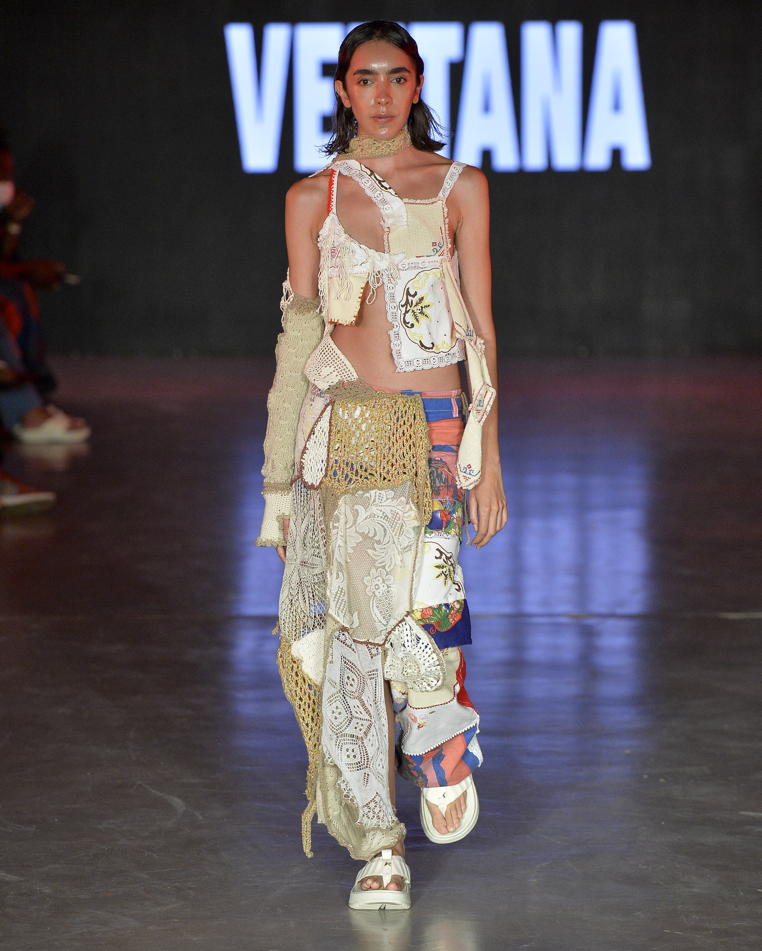 Kenner Apresenta: Eu Vim de Lá (Èssis, iLoostre, LABÔ YOUNG, .pormenor e Ventana)-Casa de Criadores 57