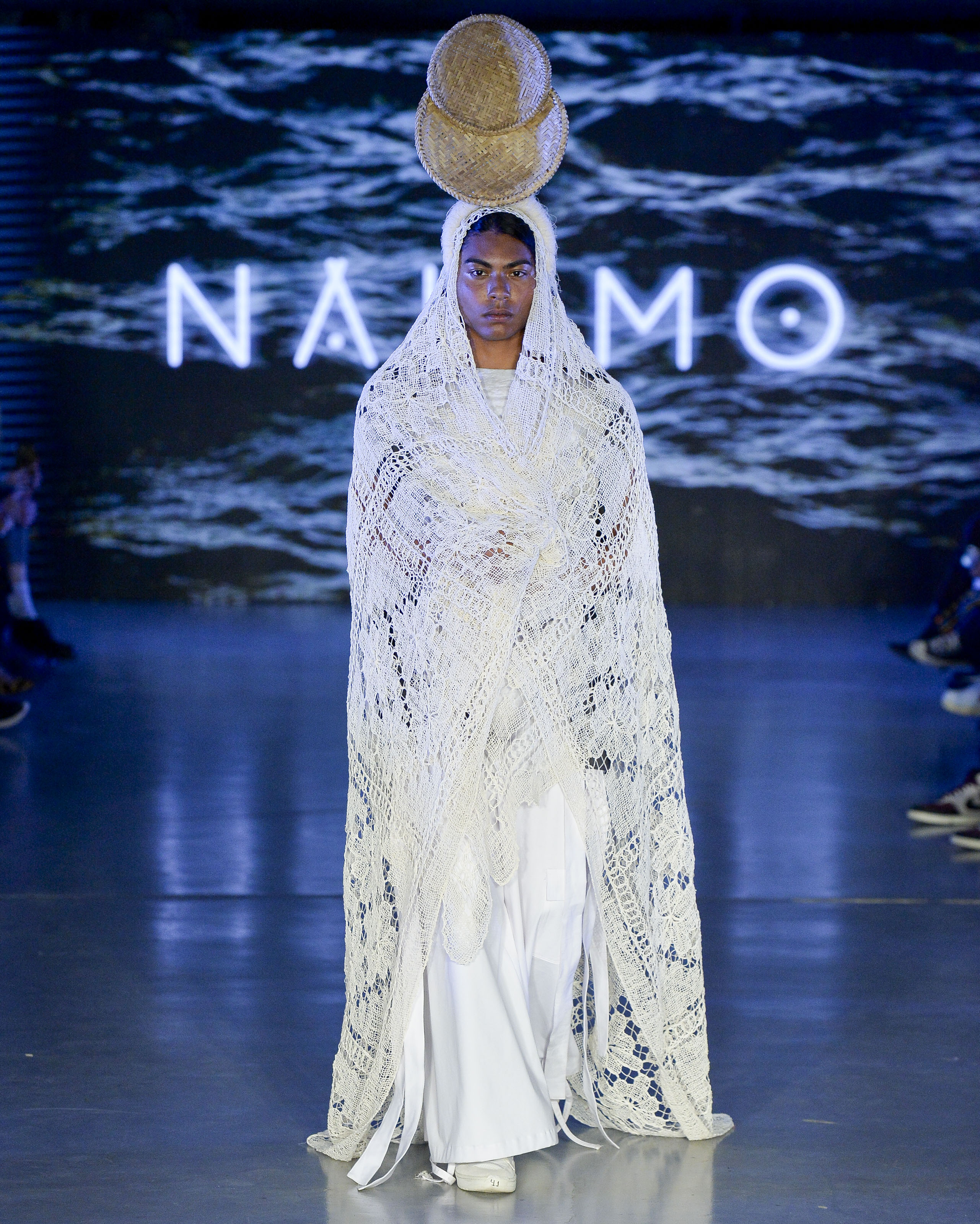 Desfile da Nalimo na Casa de Criadores 57