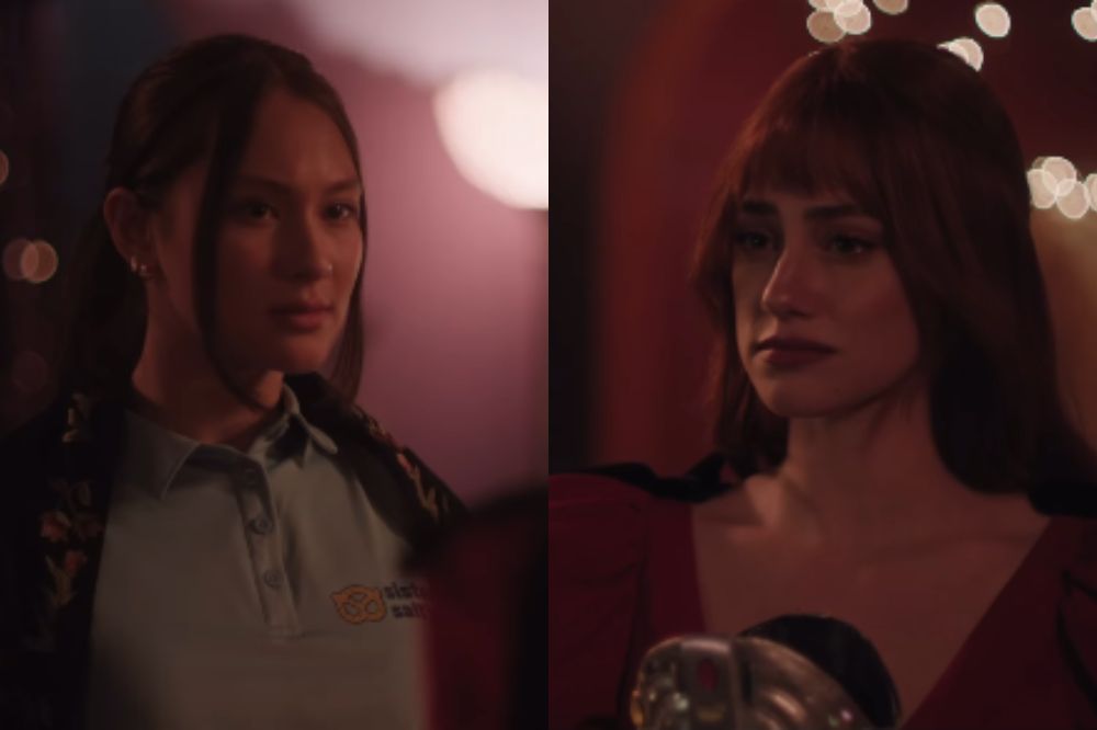 Primeiro teaser de 'Forbidden Fruits' choca com cenas sangrentas e elenco estelar