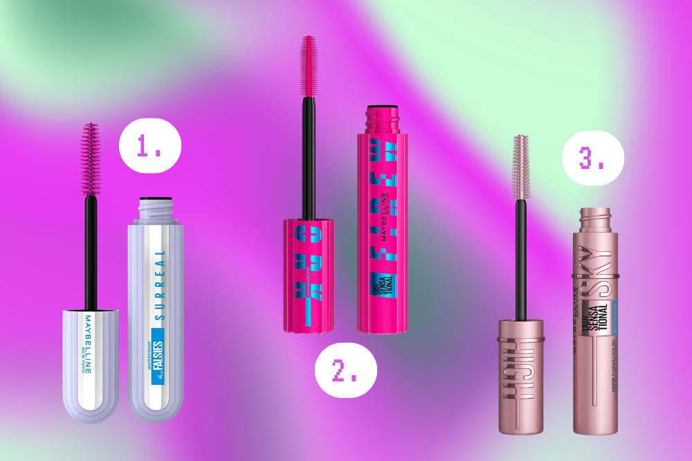 Máscaras De Cílios máscaras de cílios