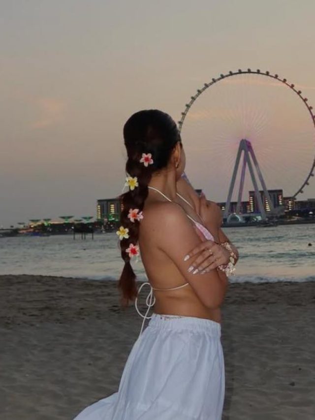 4 penteados com trança para proteger seu cabelo na praia