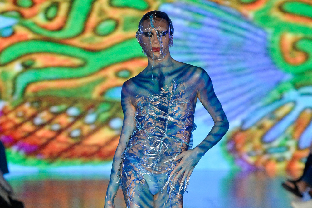 GUMA JOANA + Alma Seleno - Casa de Criadores 57