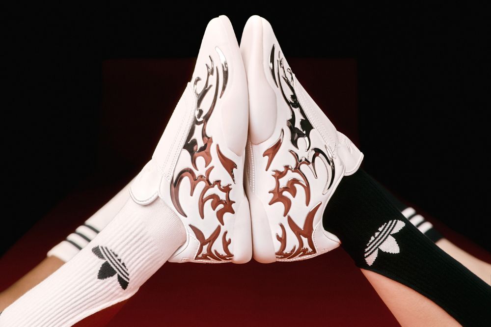 adidas Originals lança tênis em parceria com a marca brasileira independente Artemisi