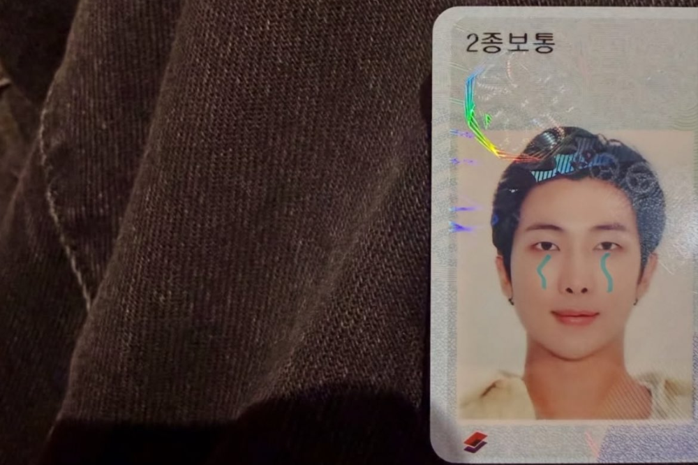 RM, do BTS, conquista carteira de motorista aos 31 anos e revela motivação além do volante