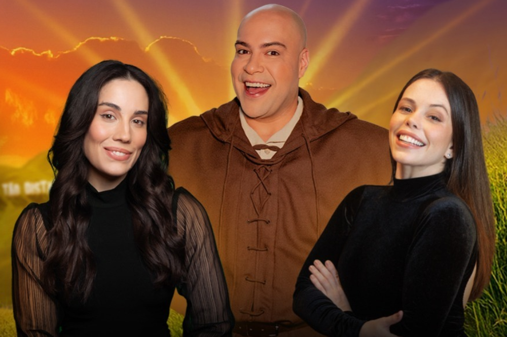 Myra Ruiz e Fabi Bang entram para o elenco da nova montagem de ‘Shrek: O Musical’ no Brasil