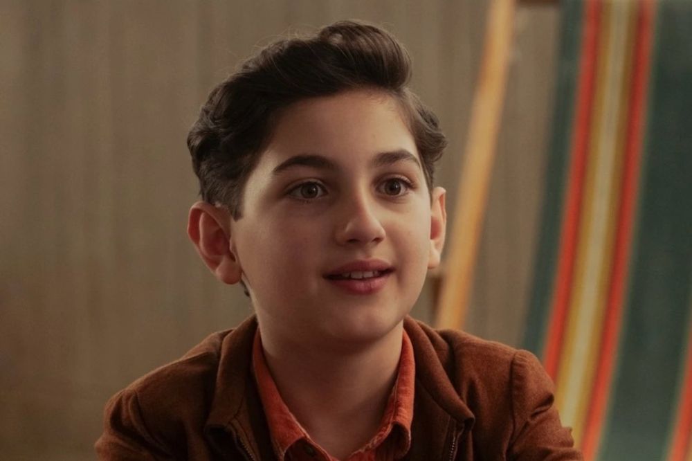 O Legado de Rich Santos: Como um Herói Inesperado Conquistou os Fãs de 'It: Bem-Vindos a Derry'