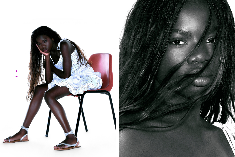 Titi Gagliasso Estreia nas Passarelas e Celebra a Representatividade Negra na Moda