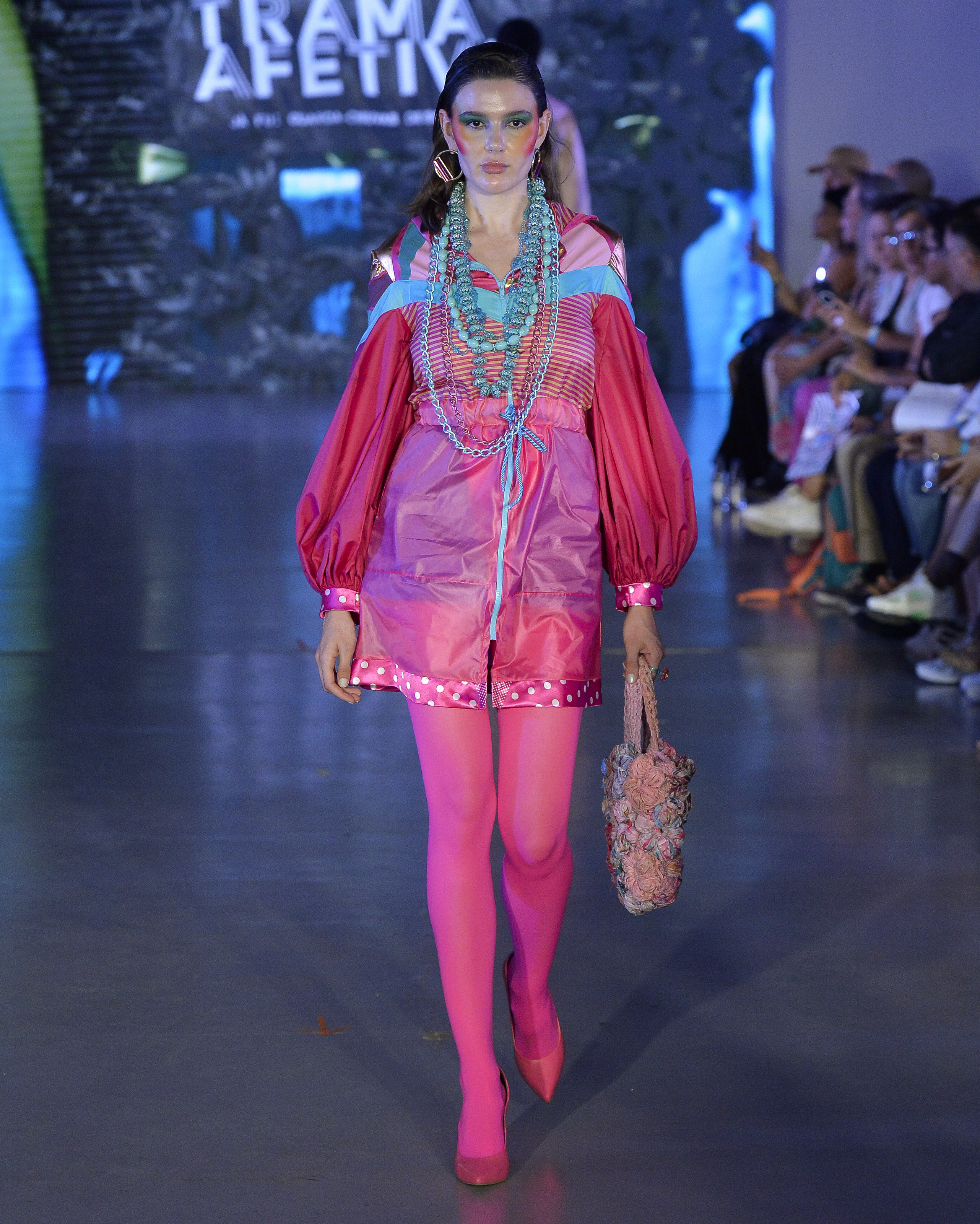 Trama Afetiva - Casa de Criadores 57