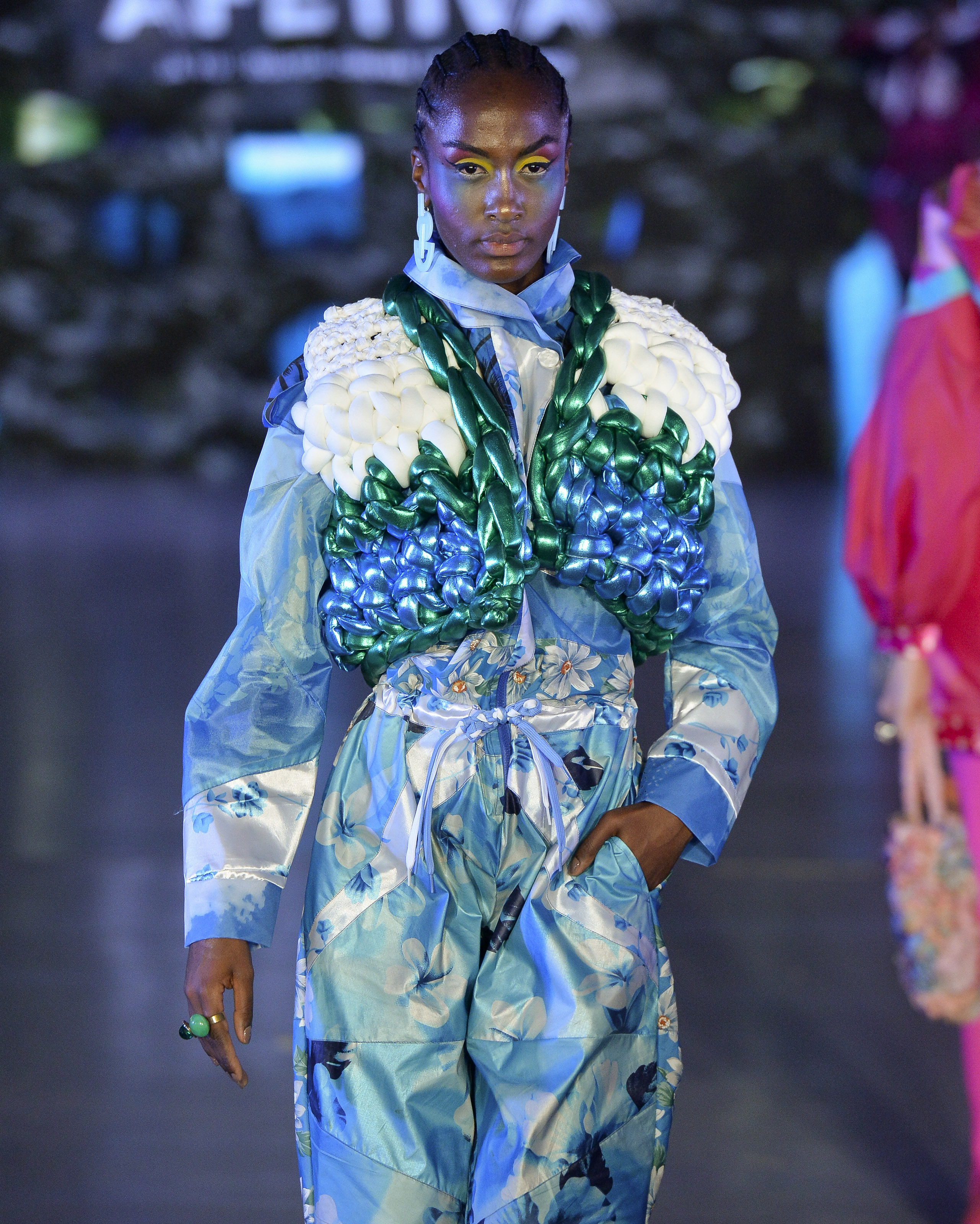 Trama Afetiva - Casa de Criadores 57