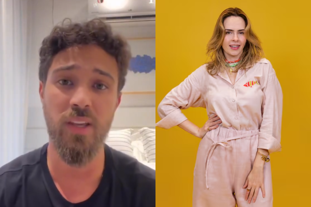 André Luiz Frambach pede desculpas por tweet antigo incitando violência contra Ana Paula Renault