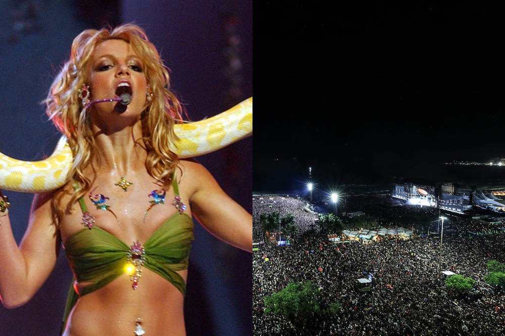 Britney Spears no Rio? Organizadores do 'Todo Mundo no Rio' negam negociações