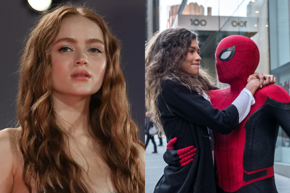 Sadie Sink em Conversa com o MCU: Rumores Apontam Papel como Jean Grey em Novo 'Homem-Aranha'