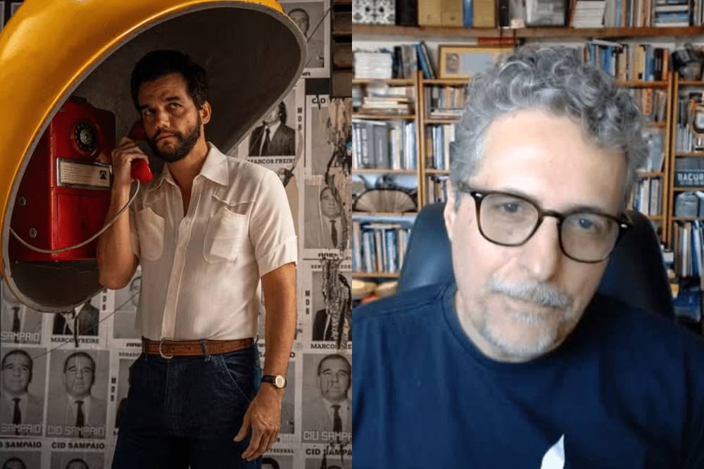 Kleber Mendonça vibra com as indicações de ‘O Agente Secreto’ no Oscar